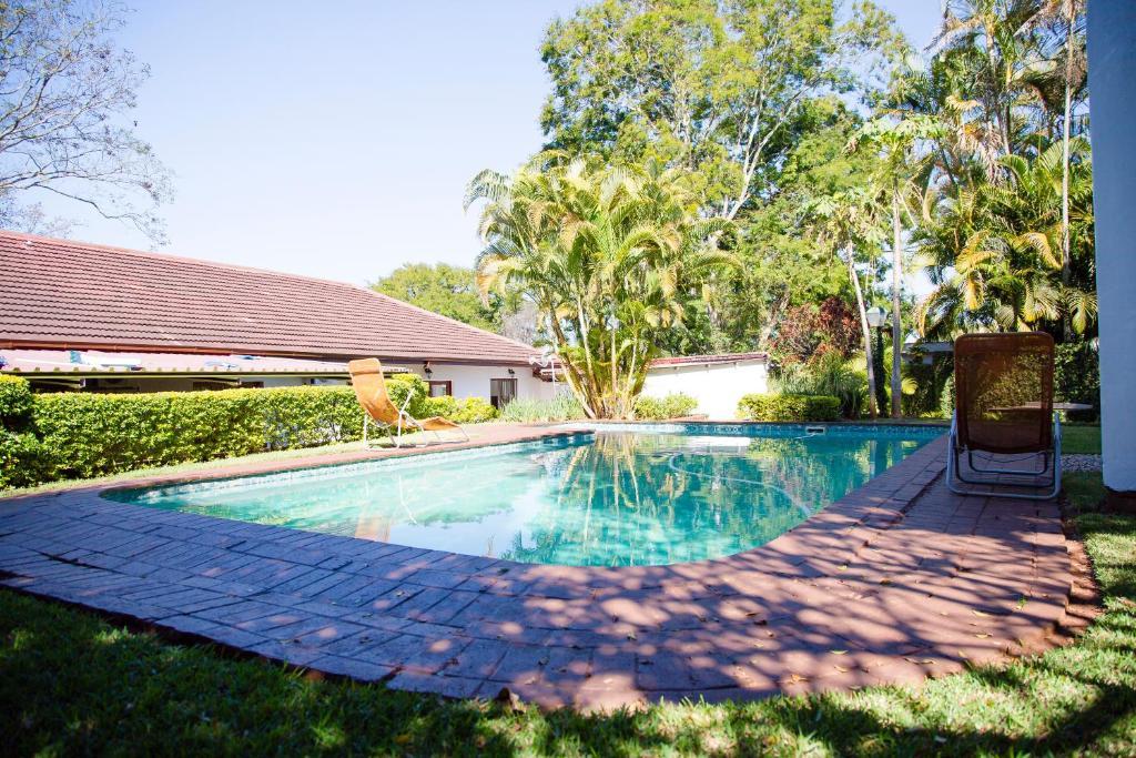 Lapologa Bed & Breakfast 트자넨 객실 사진