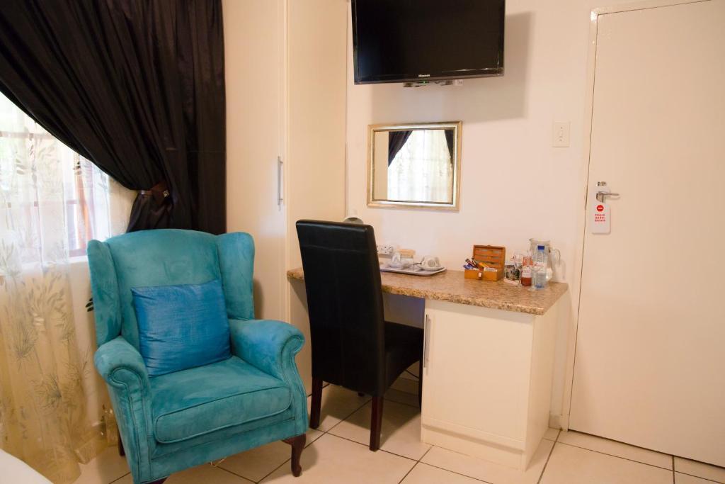 Lapologa Bed & Breakfast 트자넨 객실 사진