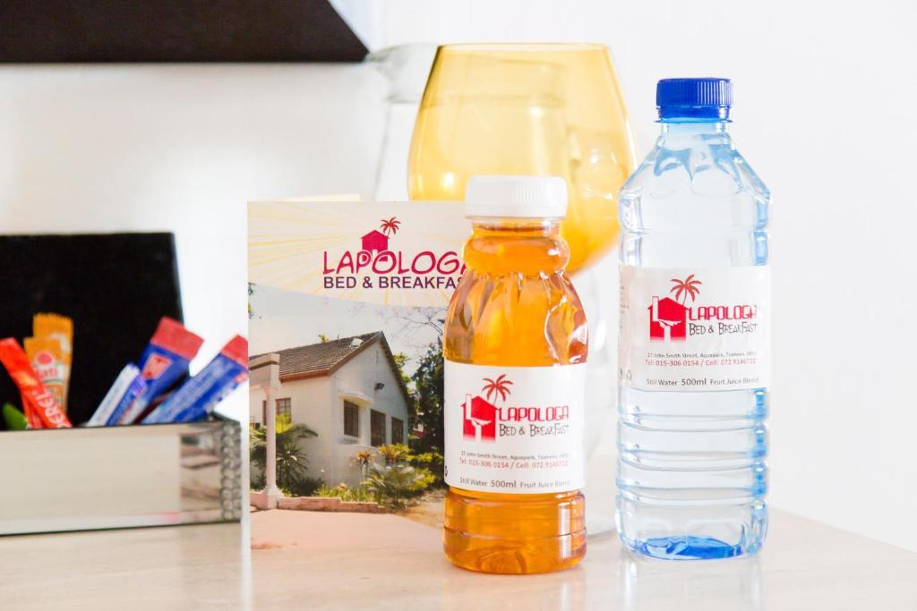 Lapologa Bed & Breakfast 트자넨 객실 사진